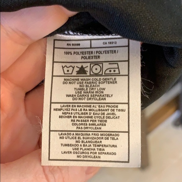 Golf fleece pullover Innisbrook - Picture 4 of 5